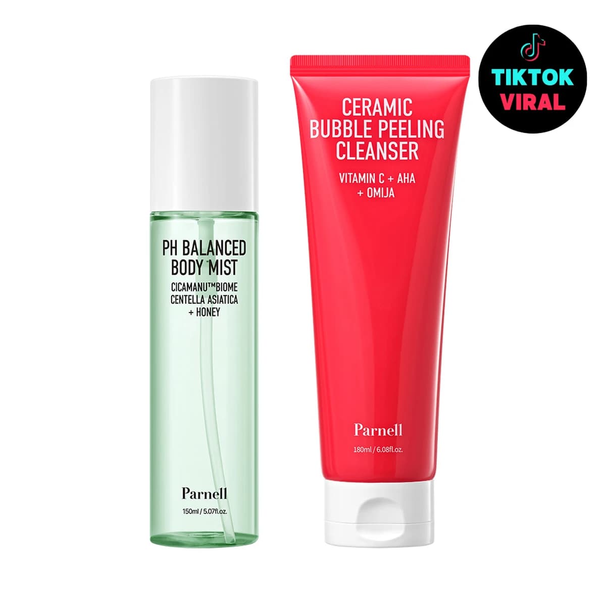 parnell BEST Brightening Skin Repair Duo - 180mL + 30mL