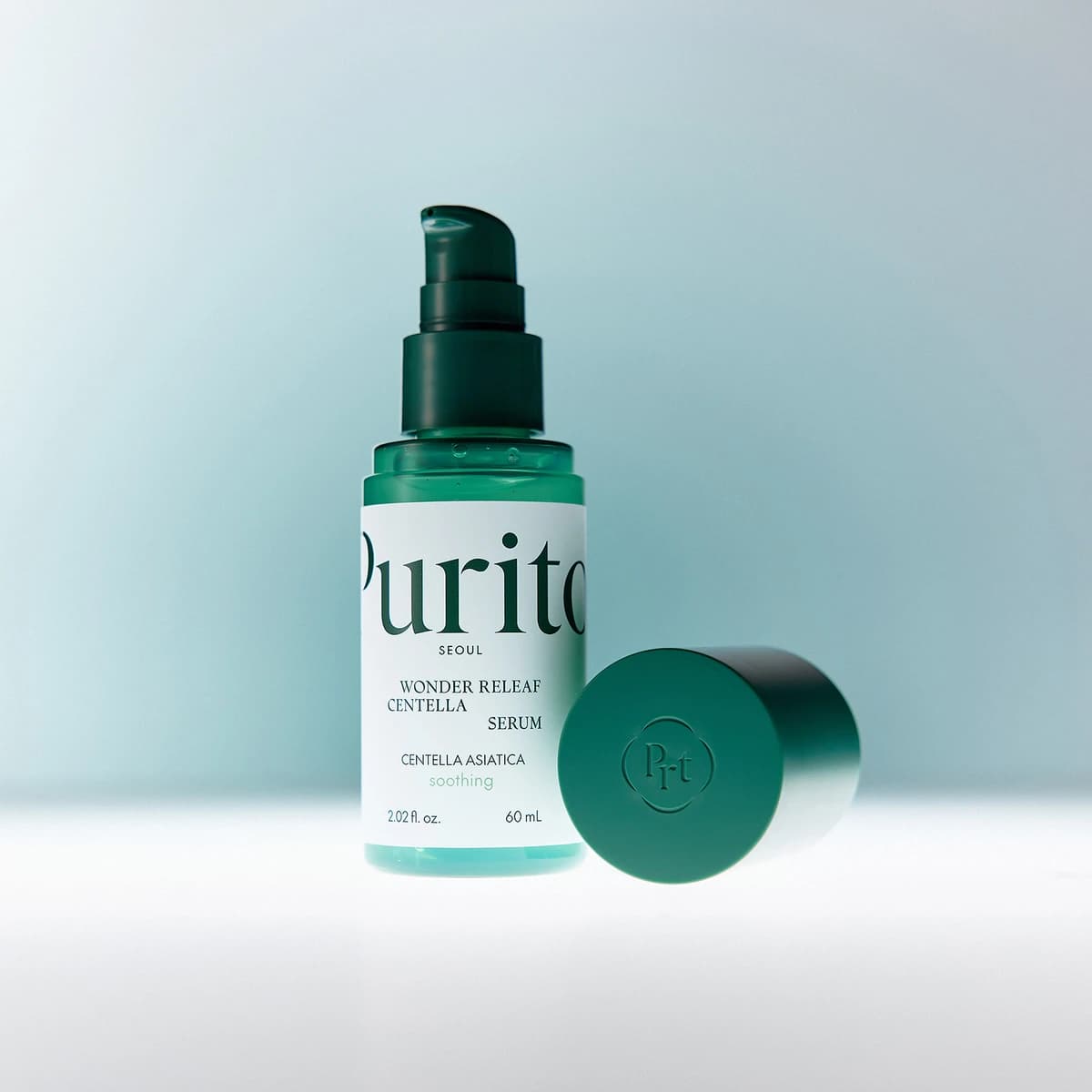 purito Wonder Releaf Centella Serum - 60mL