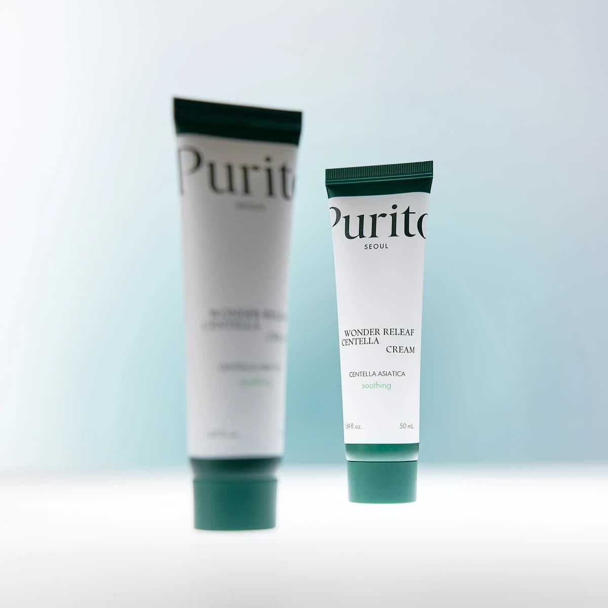 purito Wonder Releaf Centella Cream - 50mL