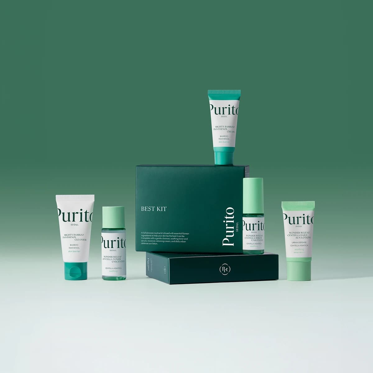 purito Best Kit - 30mL