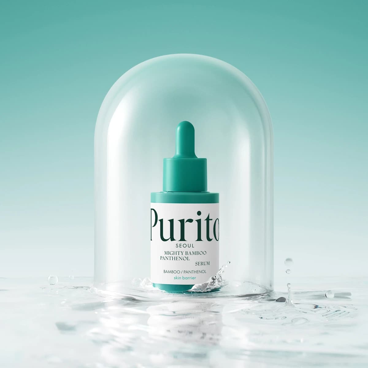 purito Mighty Bamboo Panthenol Serum - 30mL