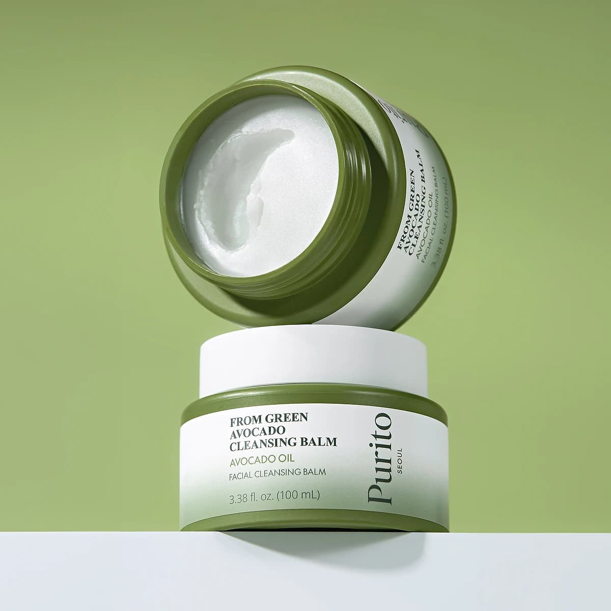purito From Green Avocado Cleansing Balm - 100mL