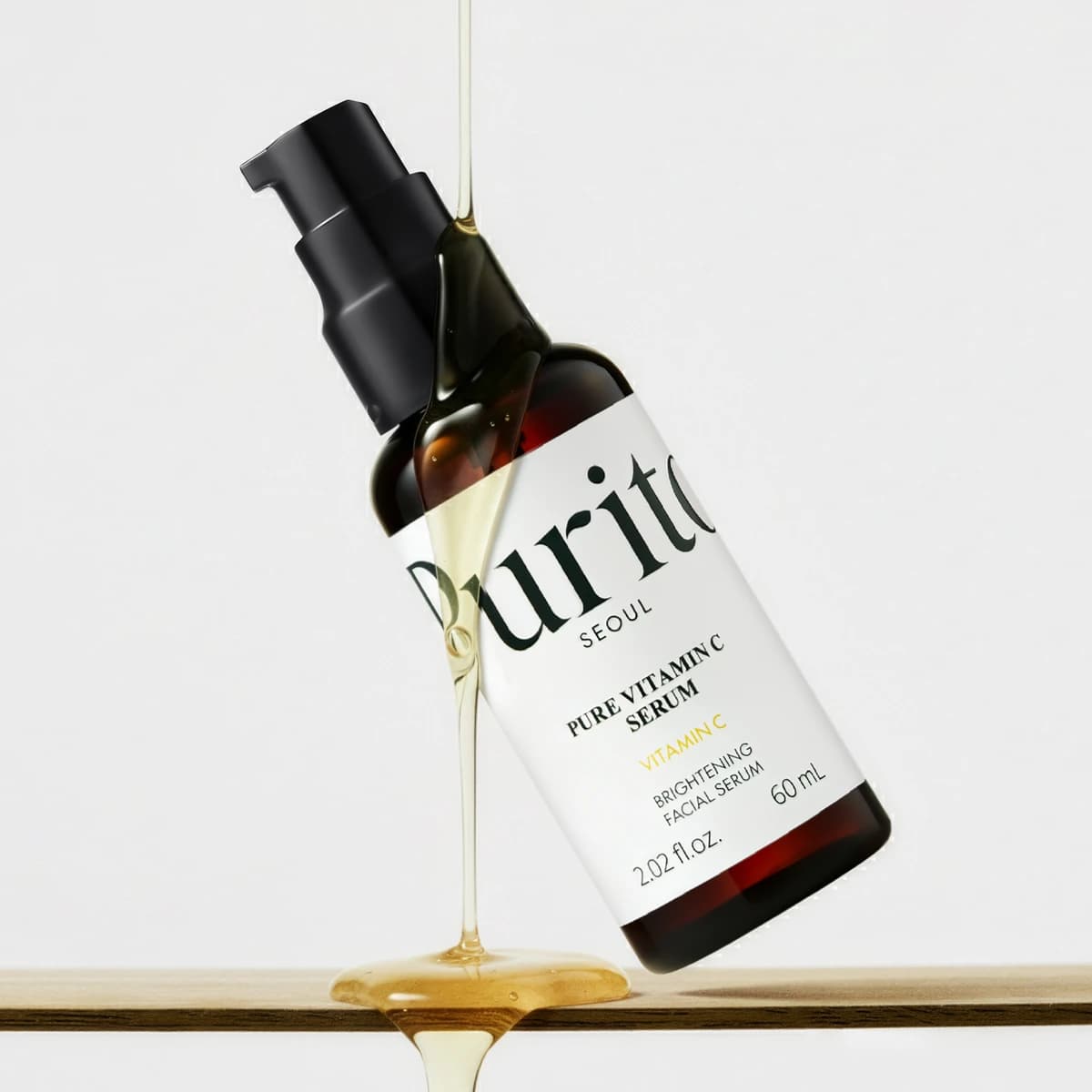 purito Pure Vitamin C Serum - 60mL