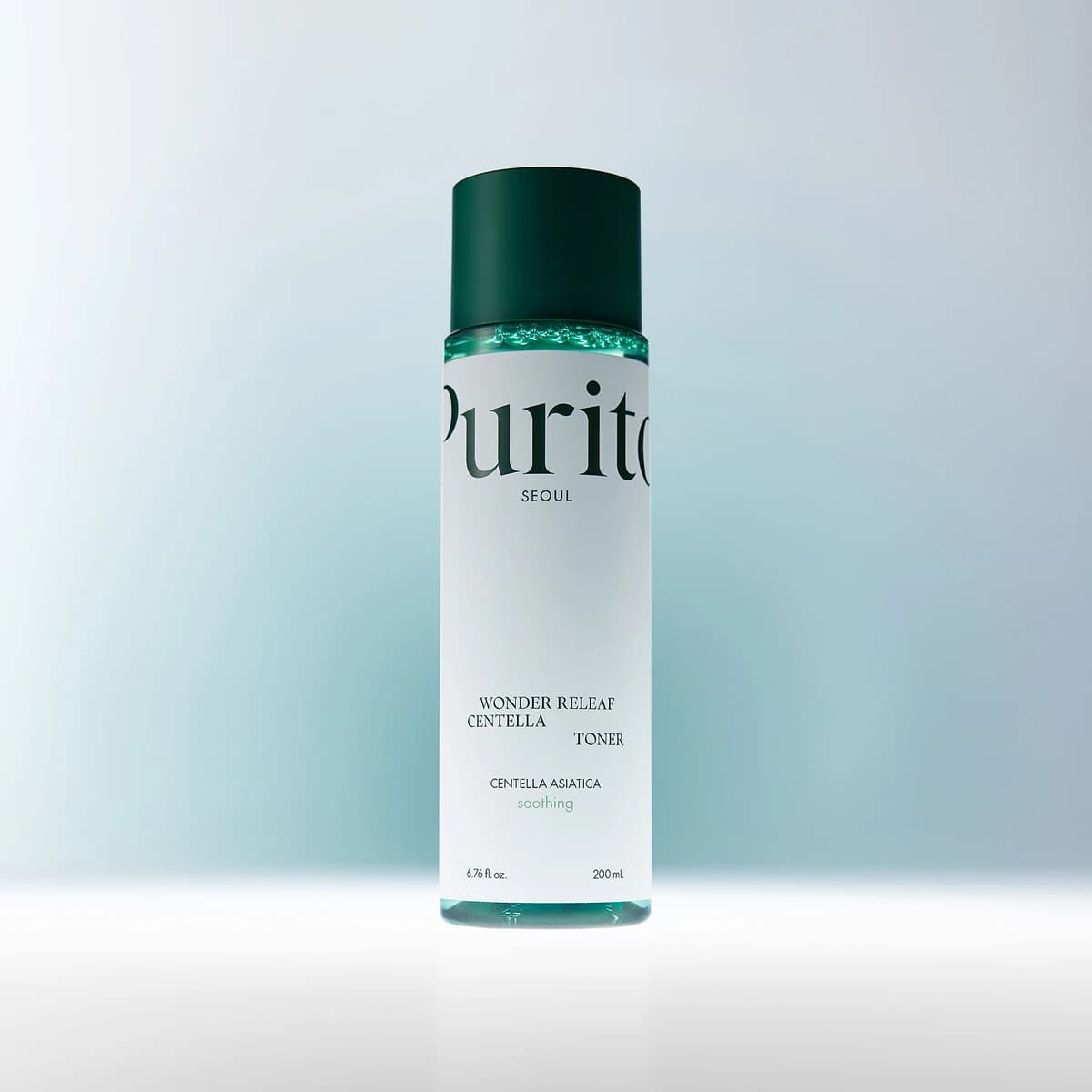 purito Wonder Releaf Centella Toner - 200mL