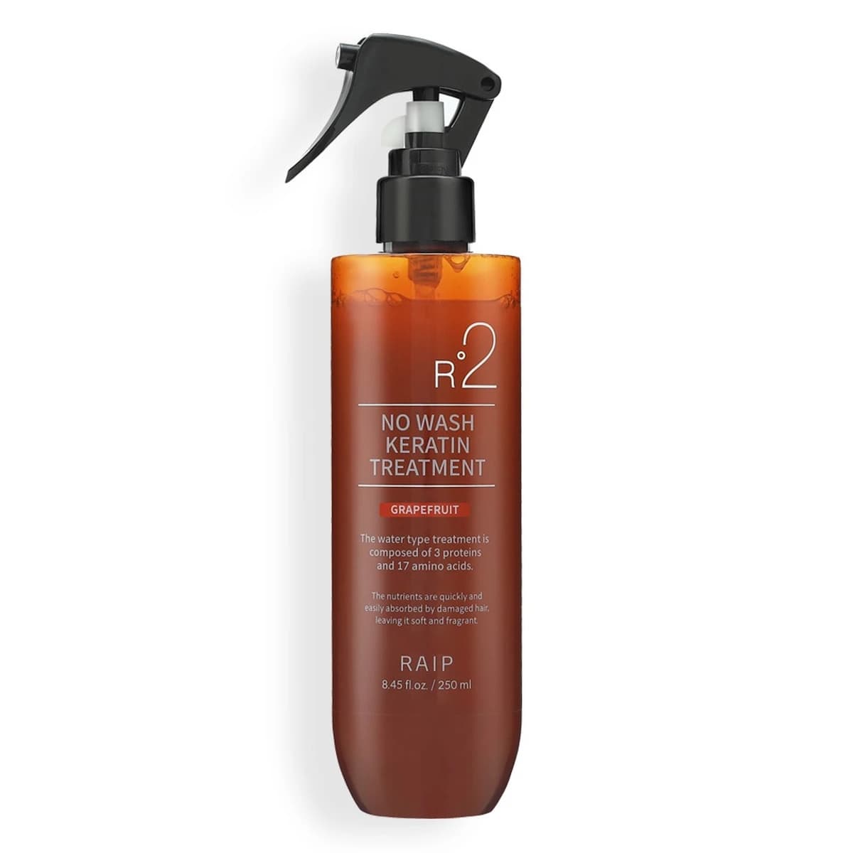 raip R2 No-Wash Keratin Treatment 250ml [Grapefruit]