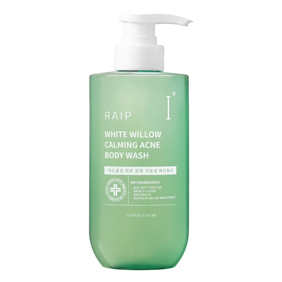 raip White Willow Acne Functional Body Wash 500ml