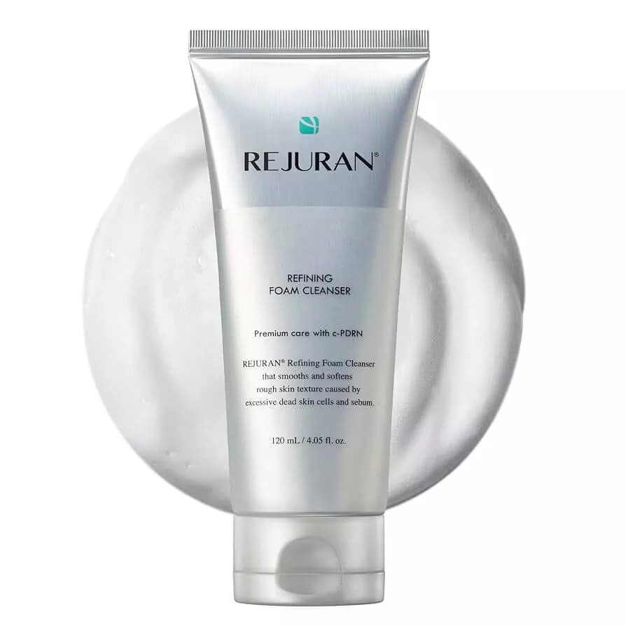 Rejuran Refining Foam Cleanser 120ml