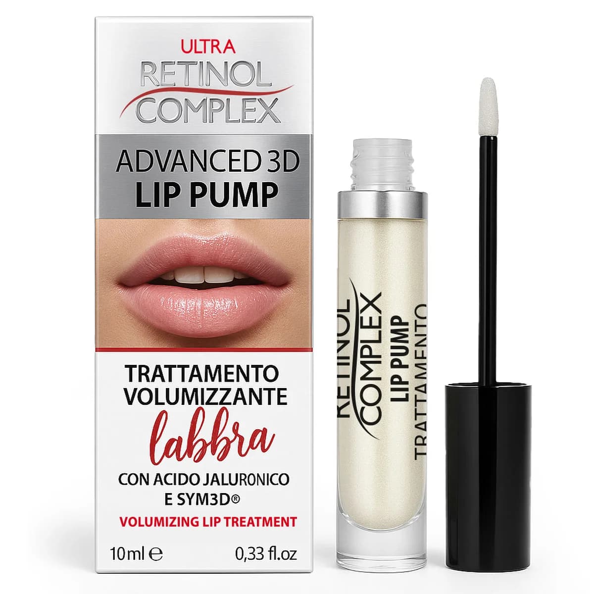 Retinol Complex LIP PUMP 10ml