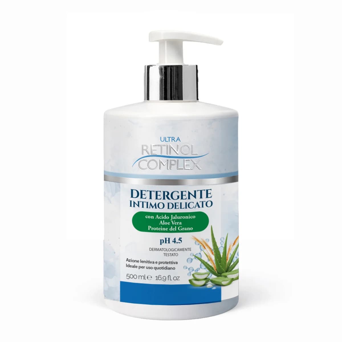Retinol Complex DETERGENTE INTIMO DELICATO 500ml