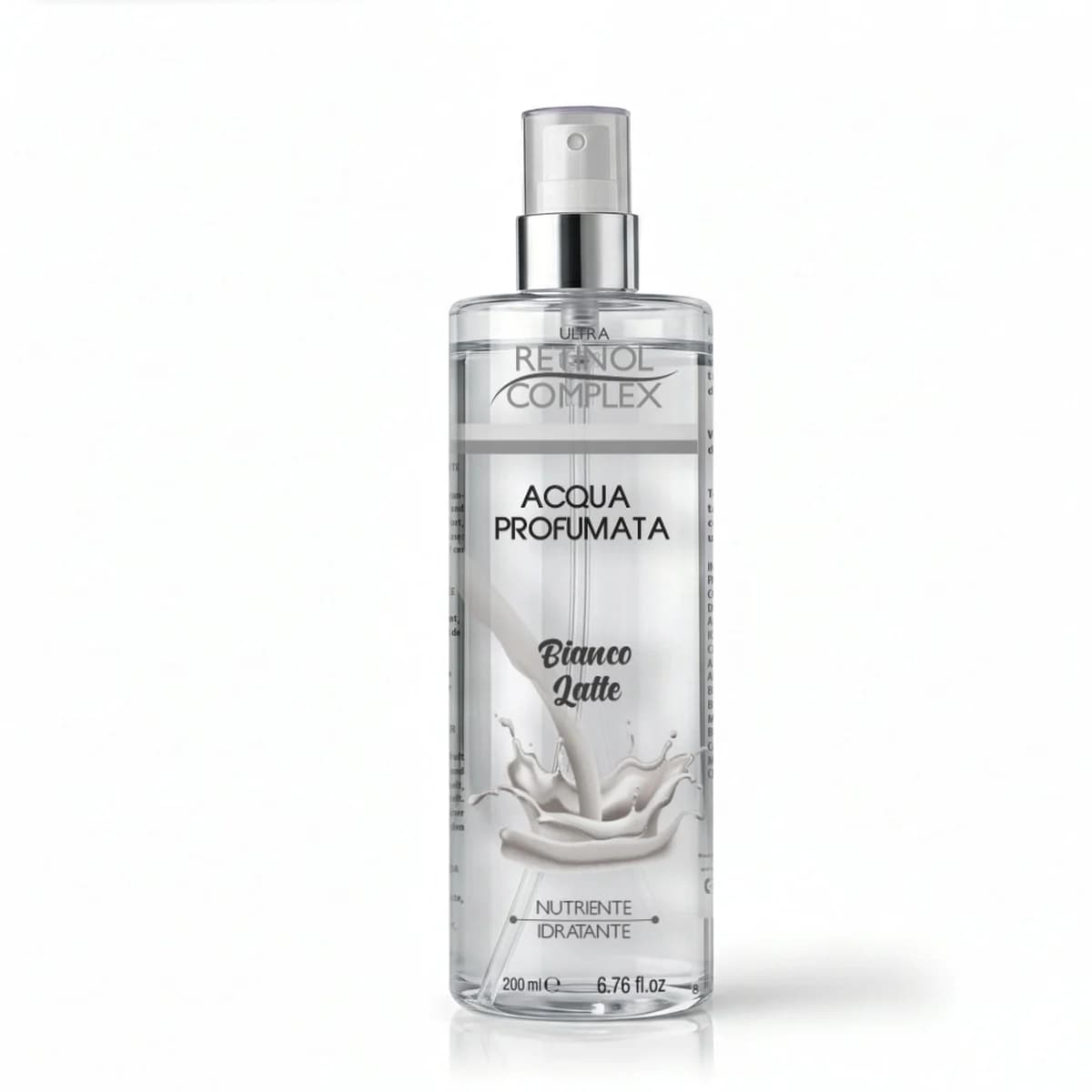 Retinol Complex BIANCO LATTE ACQUA PROFUMATA 200ml