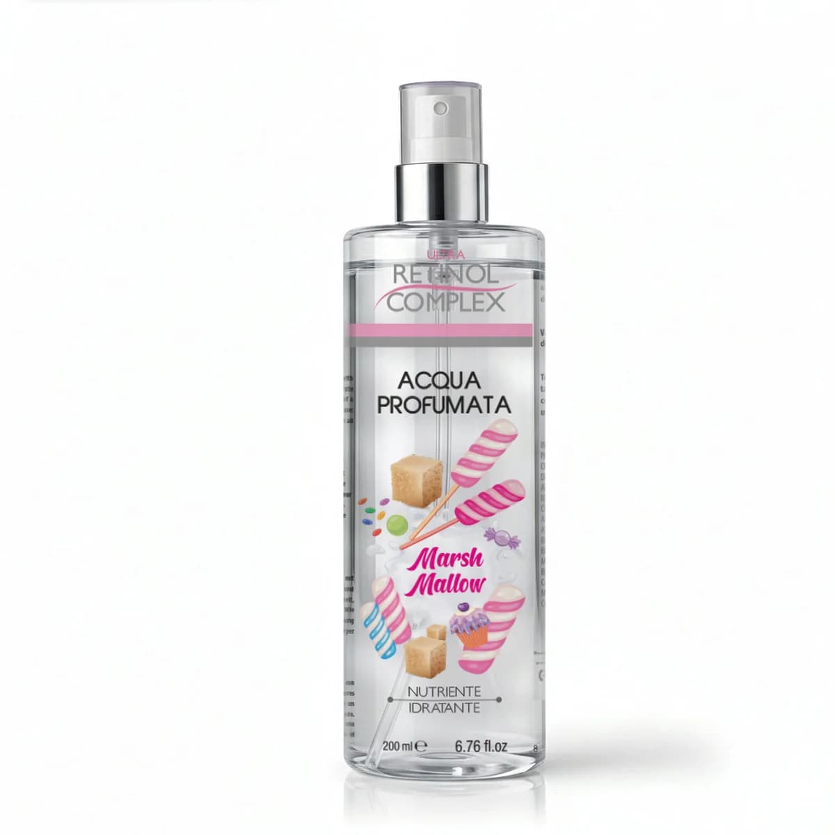 Retinol Complex MARSHMALLOW ACQUA PROFUMATA 200ml