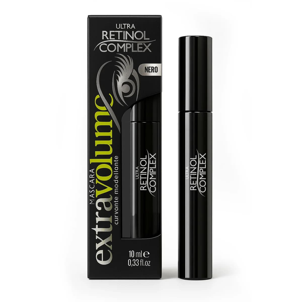 Retinol Complex MASCARA EXTRA VOLUME 10ml