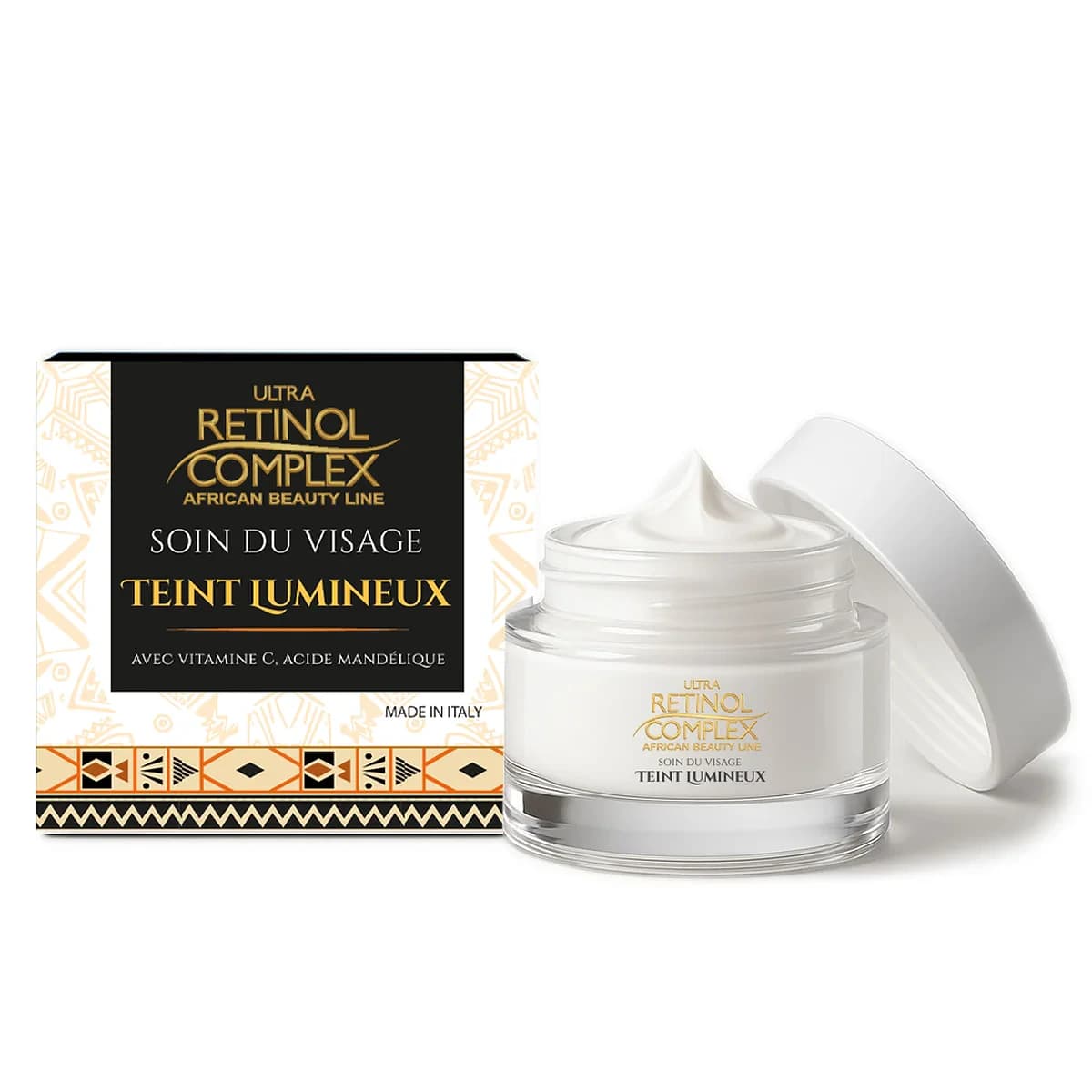 Retinol Complex Anti-Dark Spot Brightening Face Cream 50ml