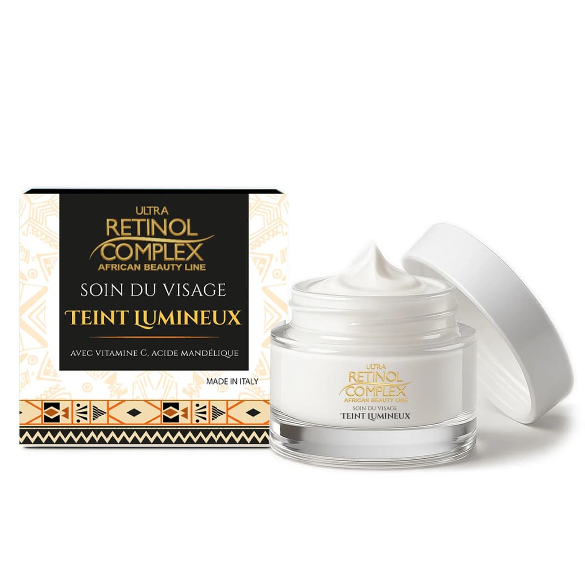 Retinol Complex CREMA VISO SCHIARENTE ANTI-MACCHIE 50ml