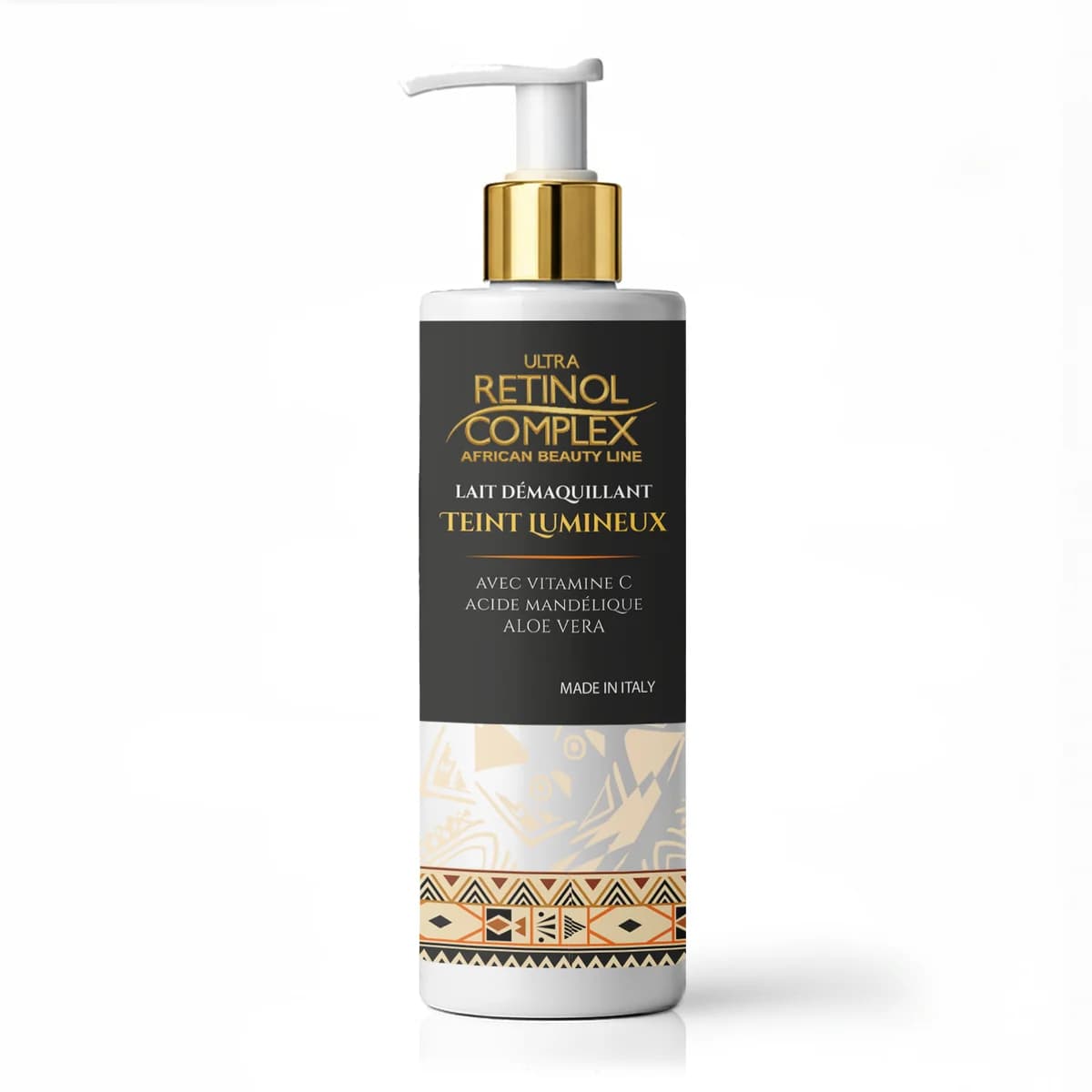 Retinol Complex LATTE DETERGENTE SCHIARENTE 200ml