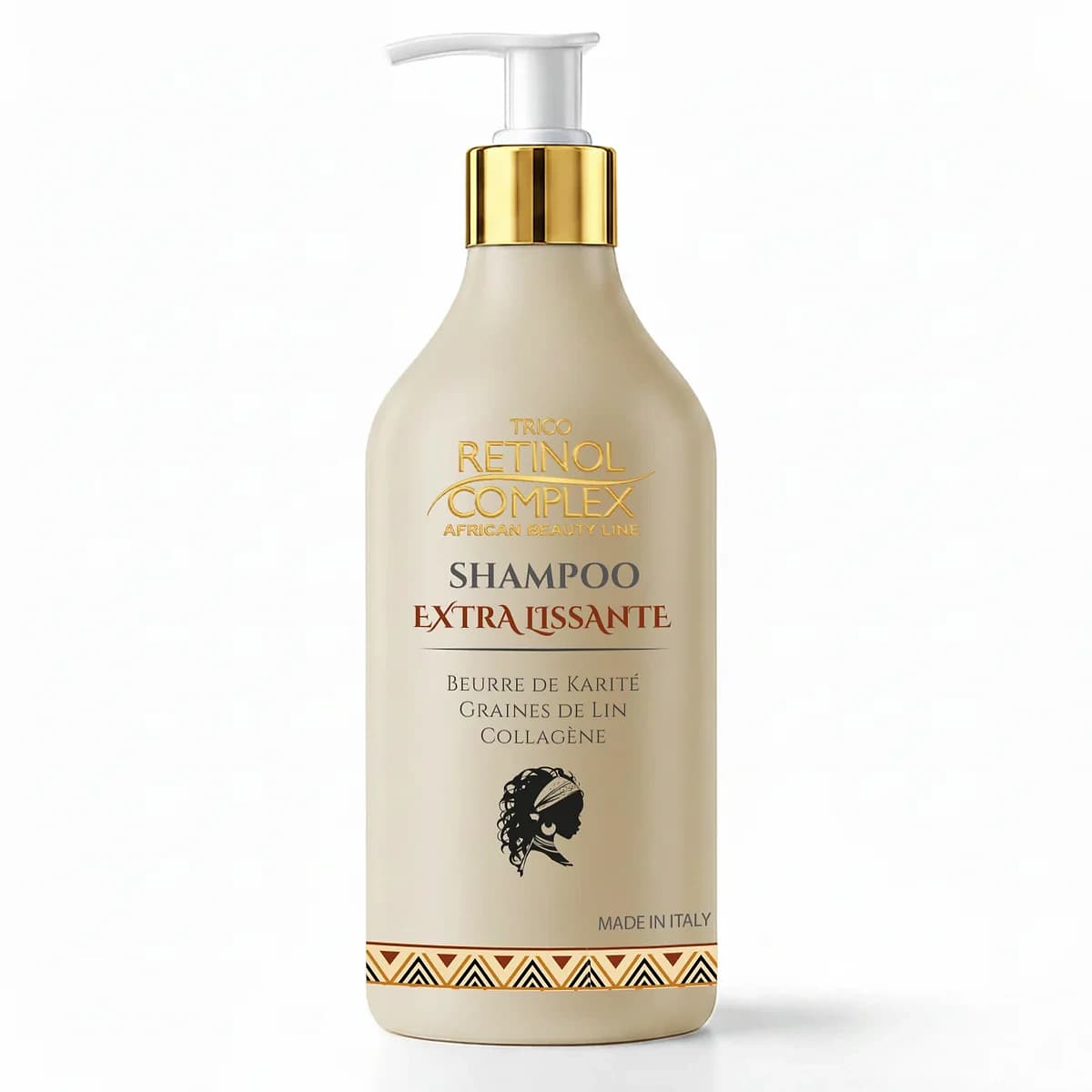 Retinol Complex SHAMPOO EXTRA LISCIANTE 500ml