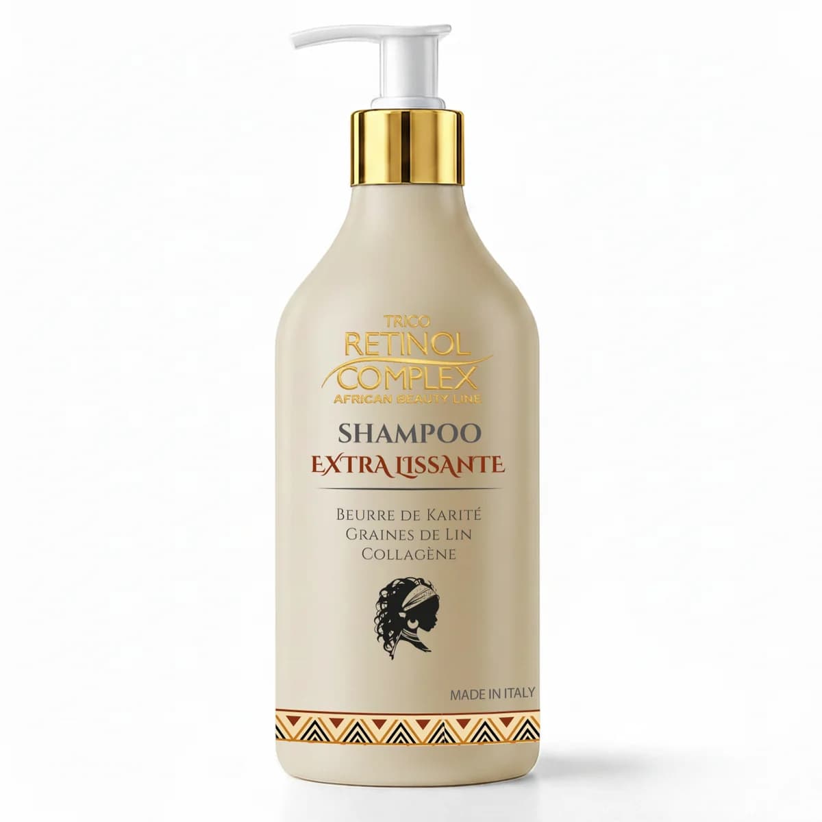 Retinol Complex SHAMPOO EXTRA LISCIANTE 500ml