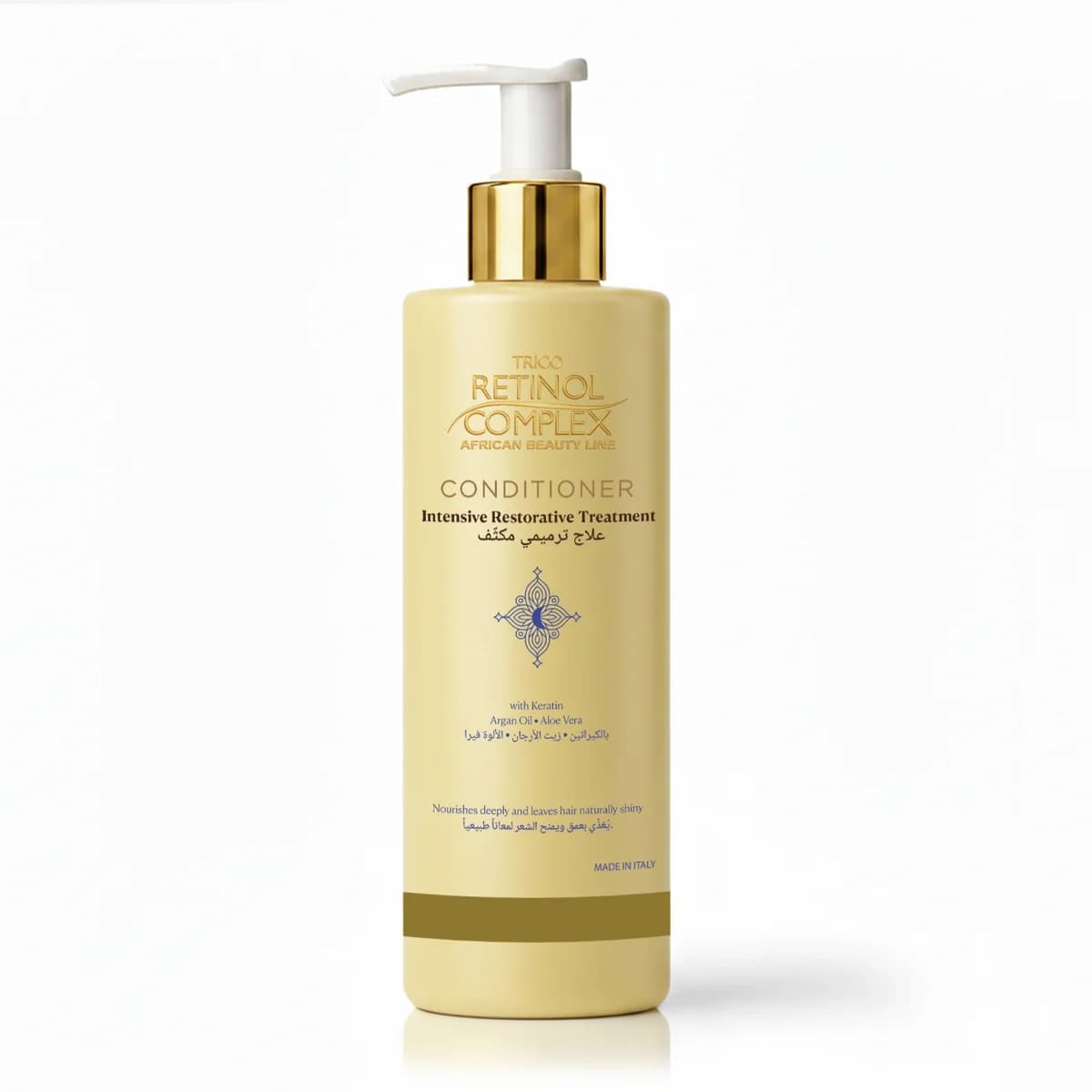 Retinol Complex CONDITIONER RIGENERANTE 500ml