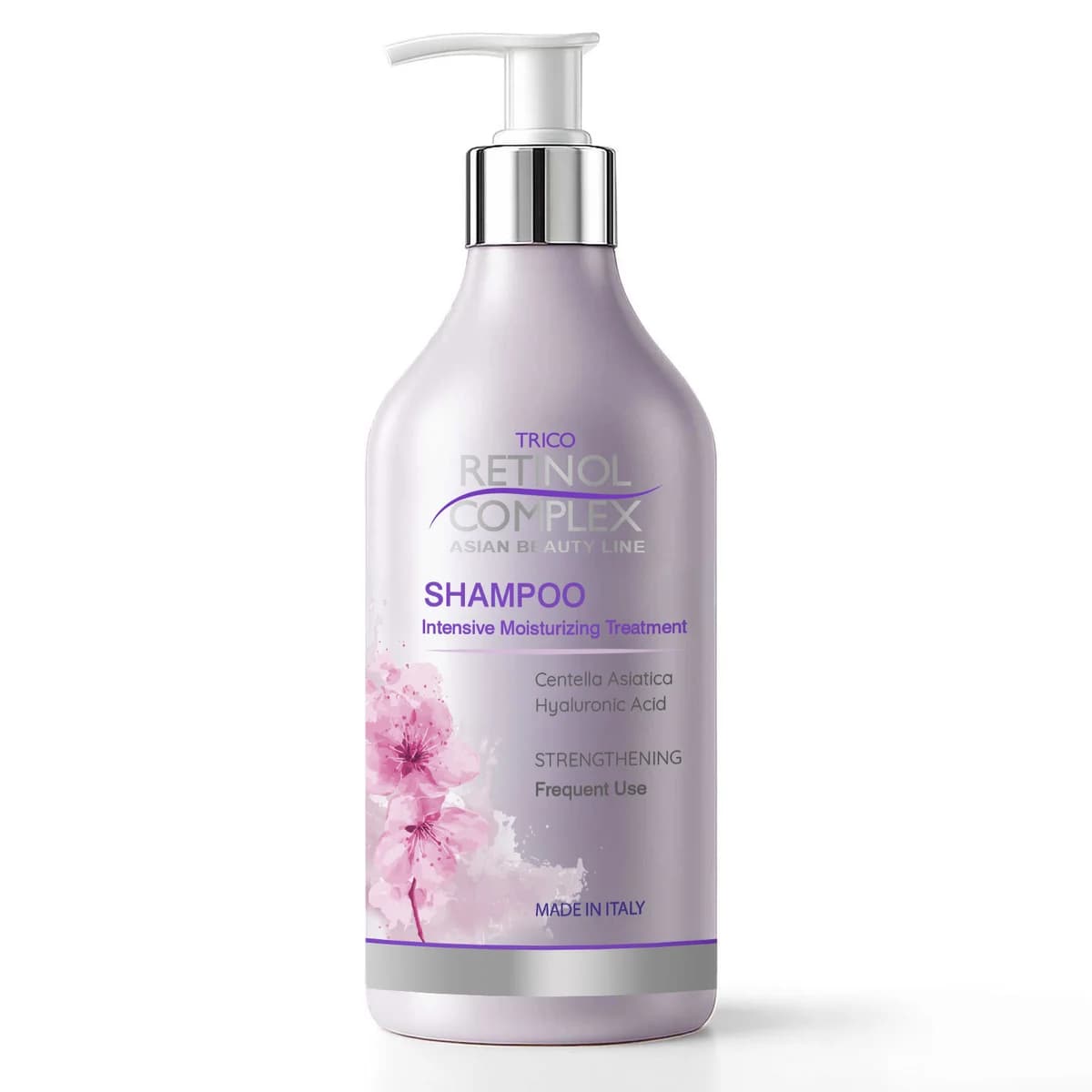 Retinol Complex SHAMPOO TRATTAMENTO IDRATANTE INTENSIVO 500ml