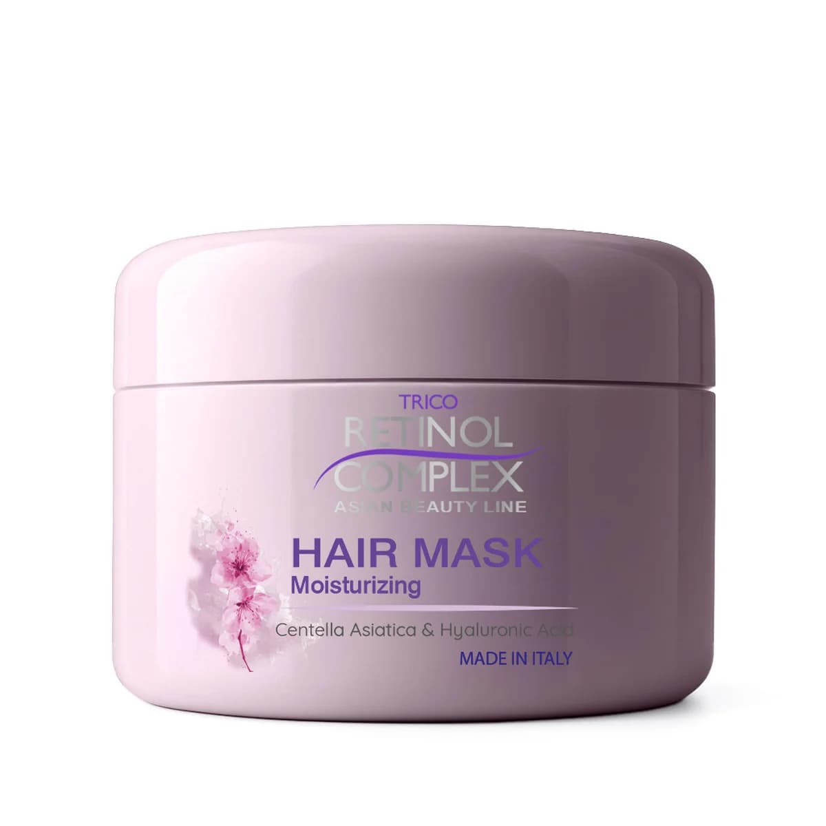 Retinol Complex MASCHERA IDRATANTE E RINFORZANTE 300ml