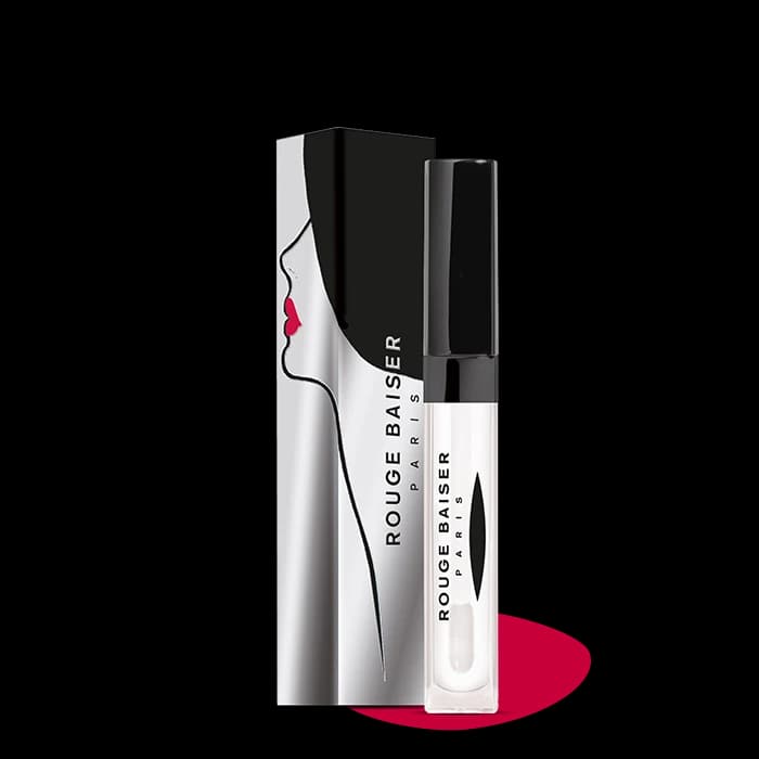Rouge Baiser Paris Brillant Évidemment - 01 Transparent