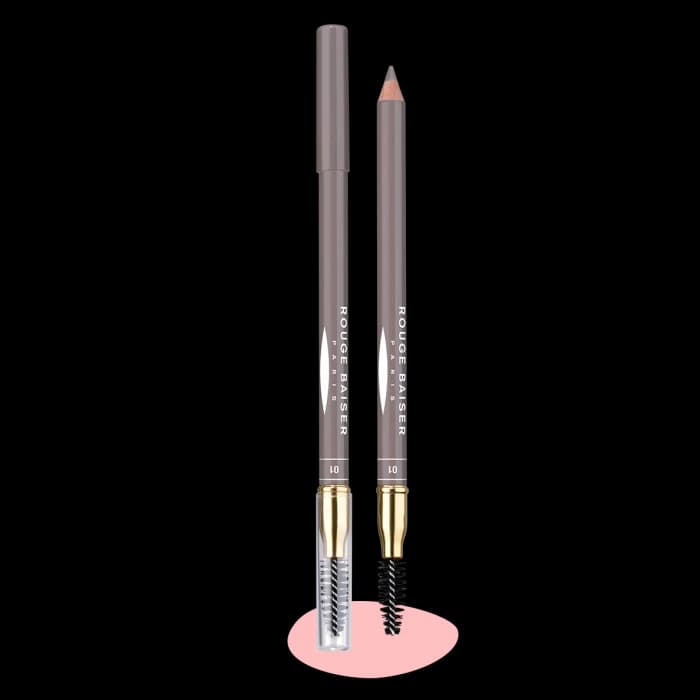 Rouge Baiser Paris Eyebrow Pencil - 01 Light Brown