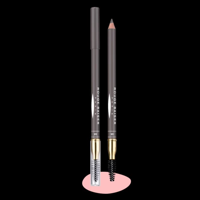 Rouge Baiser Paris Crayon Sourcils -04 - Gris cendré