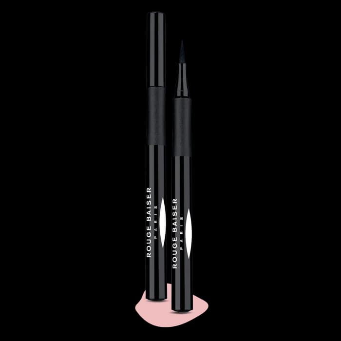 Rouge Baiser Paris Eyeliner Évidemment Feutre - 01 Noir