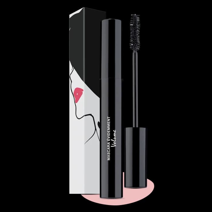 Rouge Baiser Paris Mascara Évidemment Volume - 01 Noir