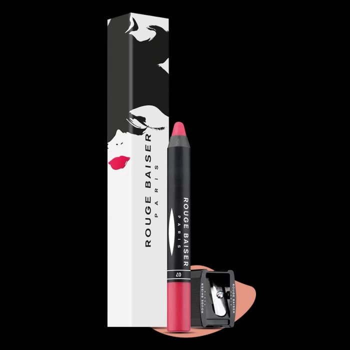 Rouge Baiser Paris Rouge Couleur Intense - 07 Corail