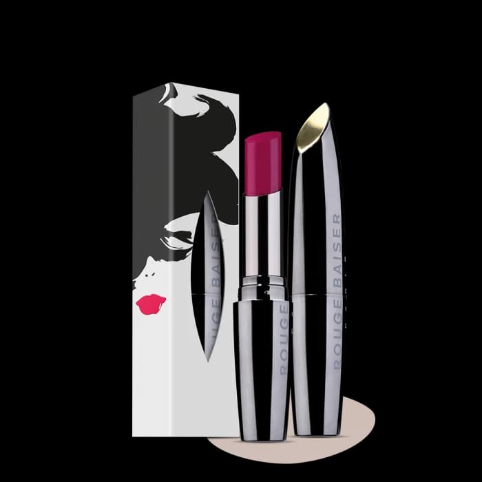 Rouge Baiser Paris Rouge Intensément Mat - 614 Magenta