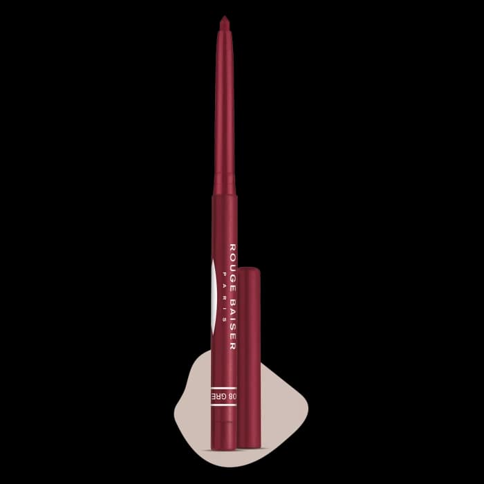 Rouge Baiser Paris Stylo Contour Des Lèvres - 08 Grenat