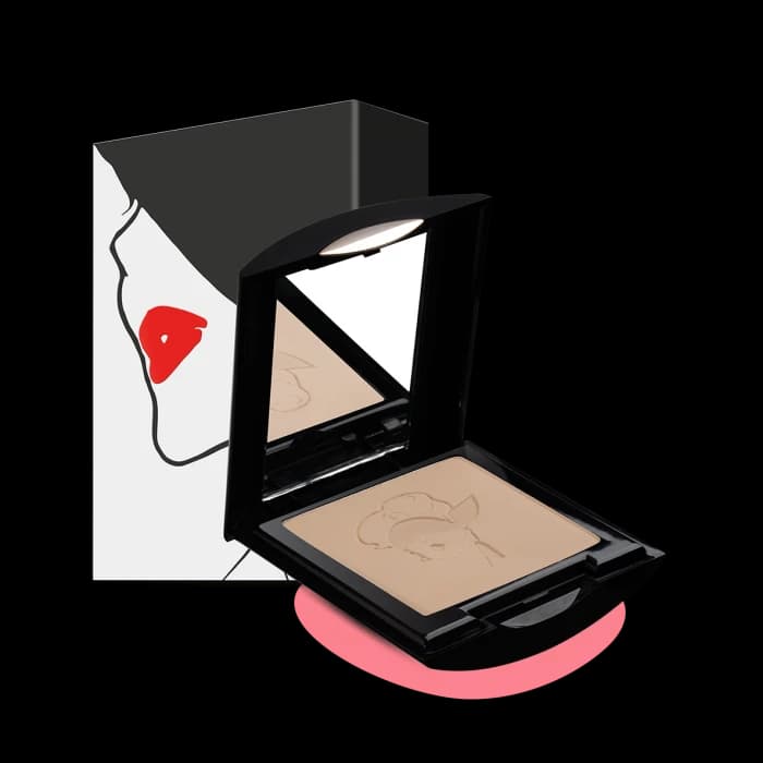 Rouge Baiser Paris Teint Évidemment Compact Powder - 02 Miel