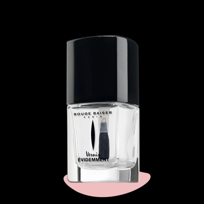 Rouge Baiser Paris Vernis Évidemment -01 - Transparent