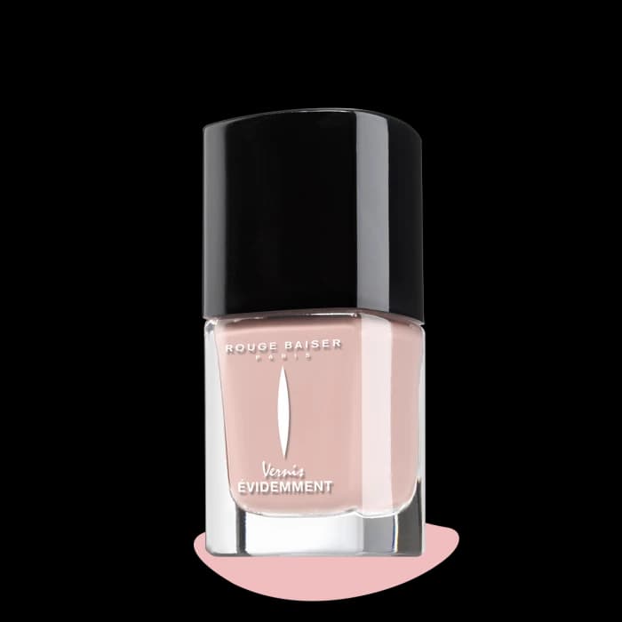 Rouge Baiser Paris Vernis Évidemment -02 - Beige