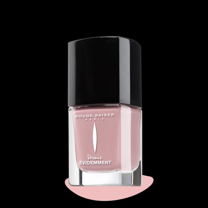 Rouge Baiser Paris Vernis Évidemment -03 - Taupe
