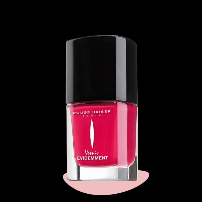 Rouge Baiser Paris Vernis Évidemment -08 - Fuchsia