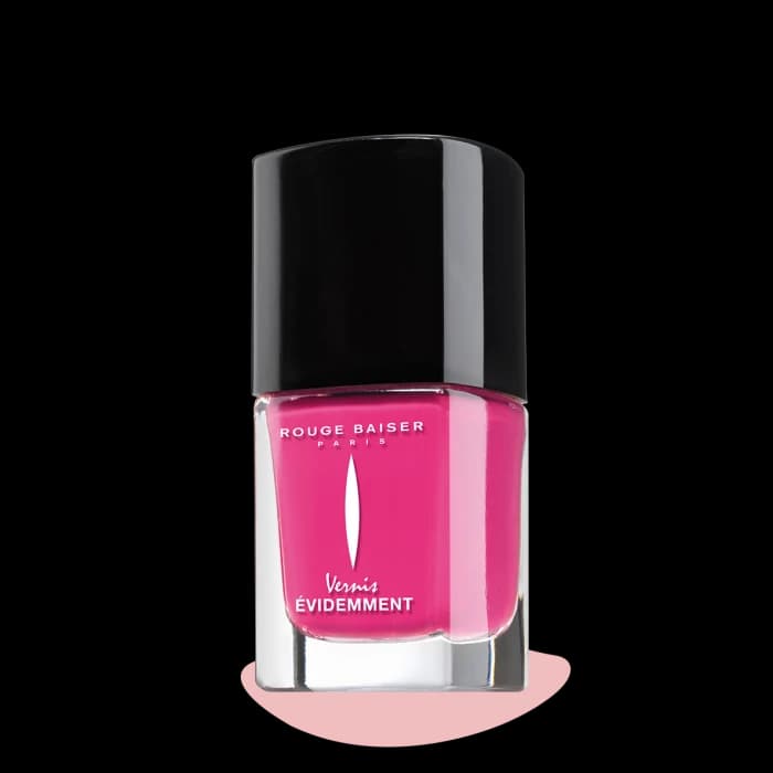 Rouge Baiser Paris Vernis Évidemment - 09 Magenta