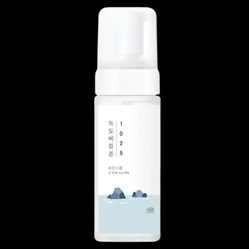 Round Lab 1025 Dokdo Bubble Foam 150ml
