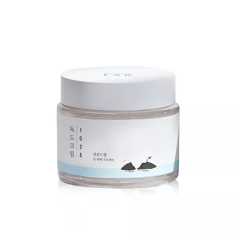 Round Lab 1025 Dokdo Cream 80ml