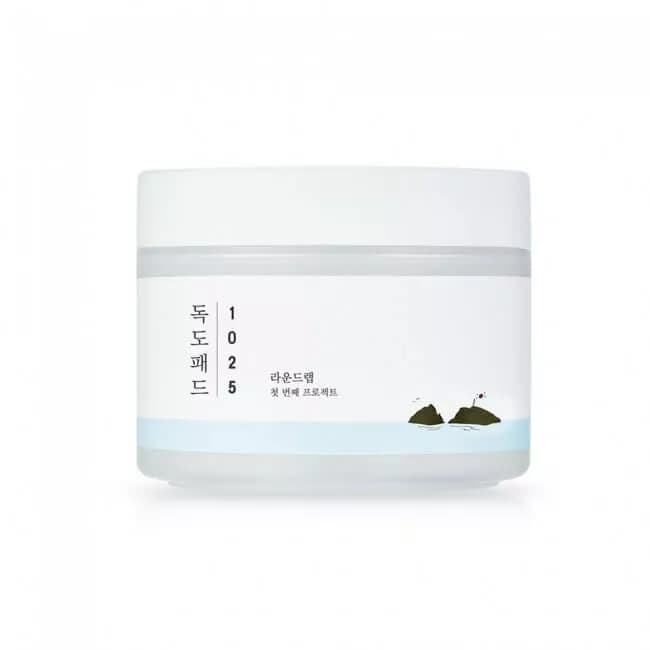 Round Lab 1025 Dokdo Pad 70Pcs