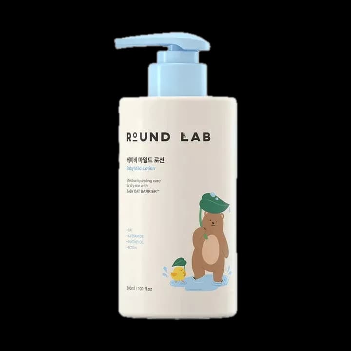 Round Lab  Baby Mild Lotion 300ml