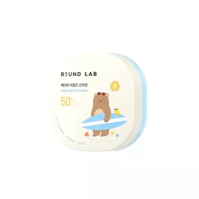 Round Lab Baby Mild Sun Cushion 16g