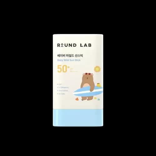 Round Lab Baby Mild Sun Stick 21g