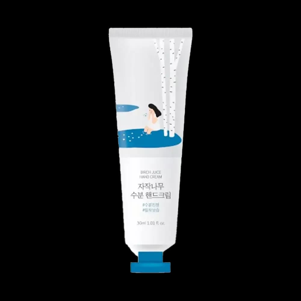 Round Lab Birch Juice Hand Cream 30ml