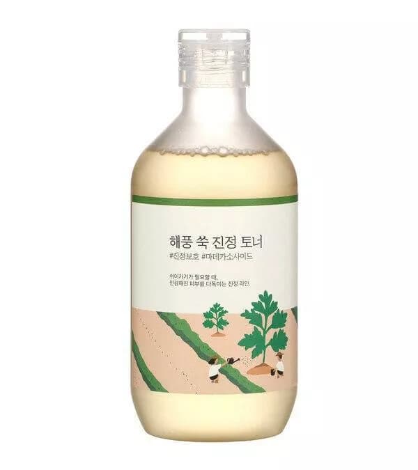 Round Lab Mugwort Calming Toner 300ml