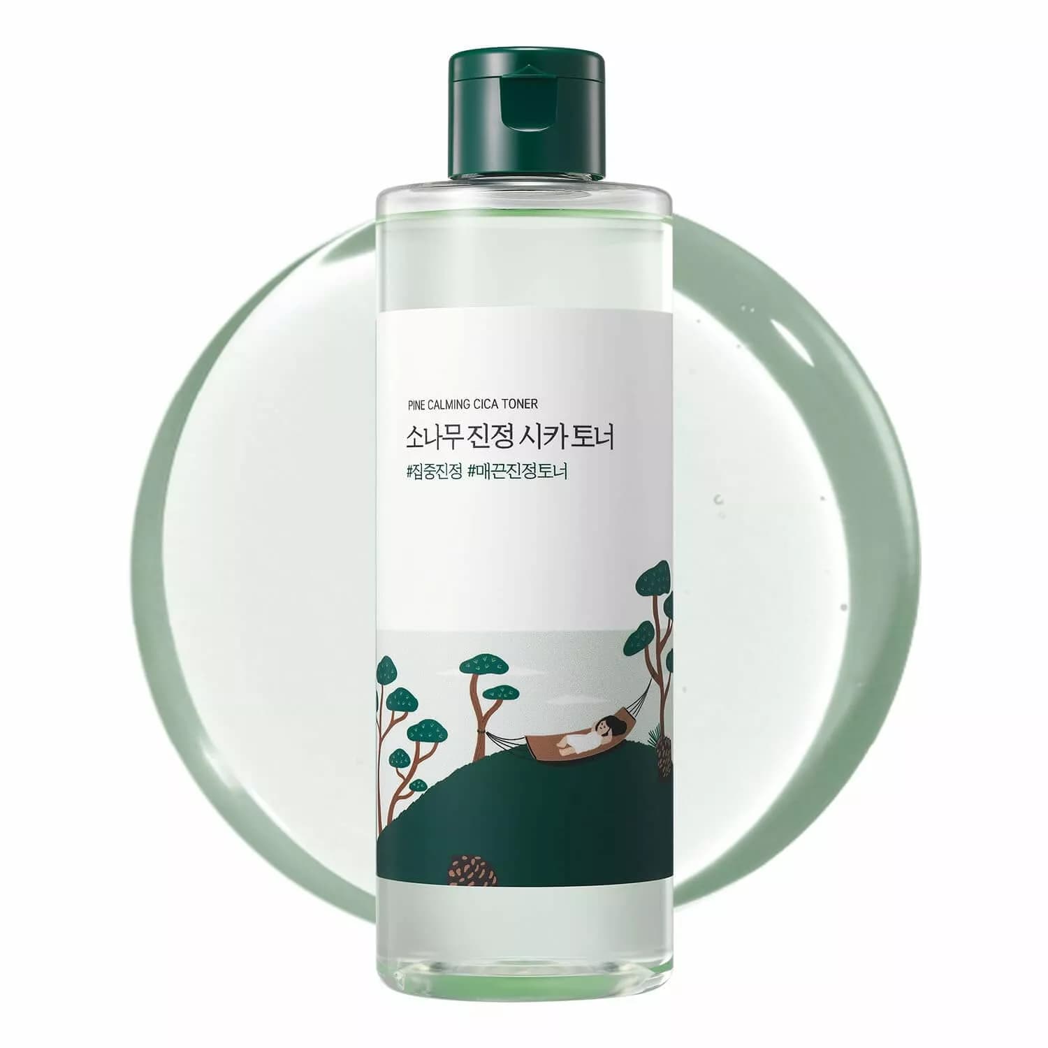 Round Lab Pine Calming Cica Toner 250ml