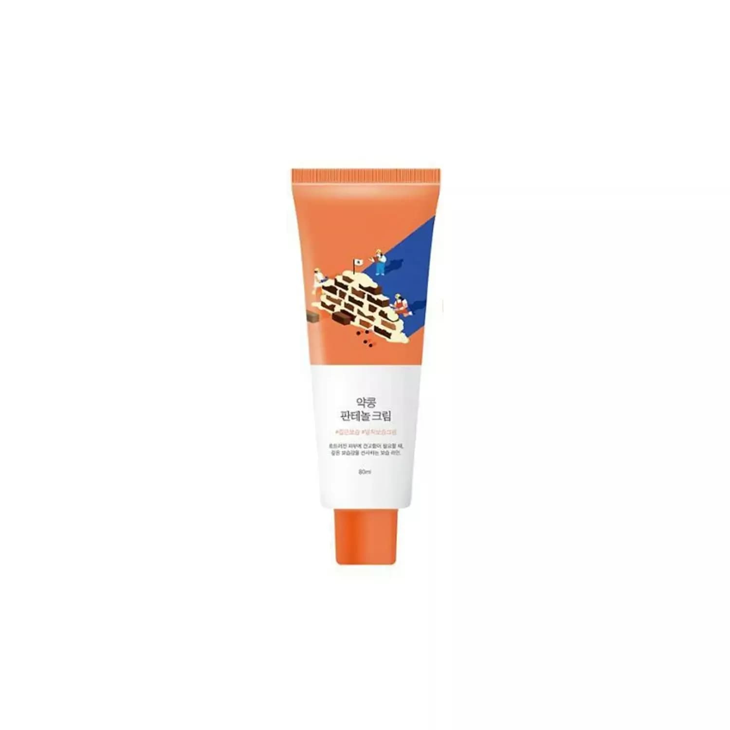 Round Lab Soybean Panthenol Cream 80ml