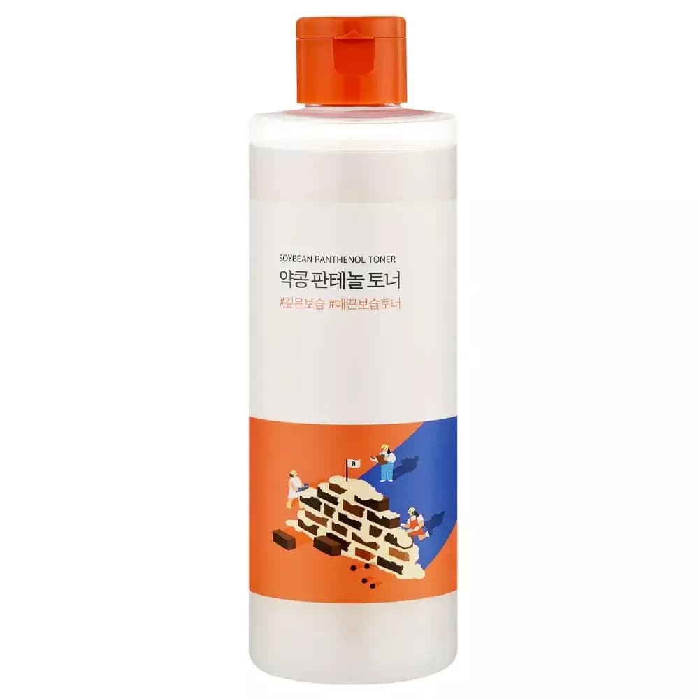 Round Lab Soybean Panthenol Toner 250ml