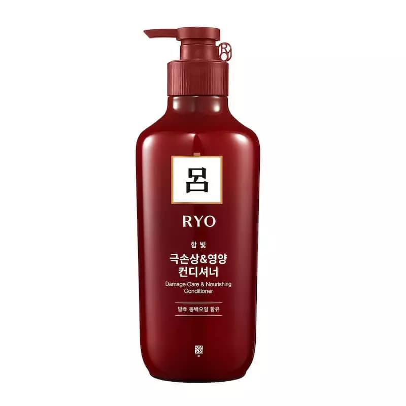 RYO Damage Care Conditioner 550ml